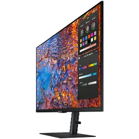 LED monitor - Samsung ViewFinity S80PB 32" - 7