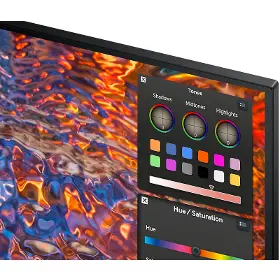 LED monitor - Samsung ViewFinity S80PB 32" - 8