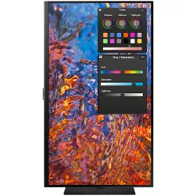 LED monitor - Samsung ViewFinity S80PB 32" - 9