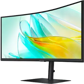 LED monitor - Samsung ViewFinity S65UC 34" - 2
