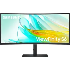 LED monitor - Samsung ViewFinity S65UC 34" - 1
