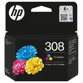 Originální cartridge - HP 308 Color (7FP20UE) - 1