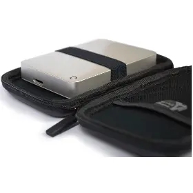 Pouzdro na pevný disk - Port Designs Colorado Shock HDD case 2,5" Blue - 2