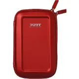 Port Designs Colorado shock HDD case 2,5" Red
