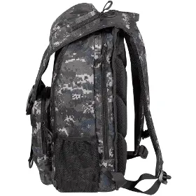 Batoh pro notebook - Genesis Pallad 450 lite Camo - 4