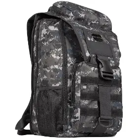Batoh pro notebook - Genesis Pallad 450 lite Camo - 5