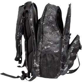 Batoh pro notebook - Genesis Pallad 450 lite Camo - 6