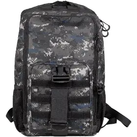 Batoh pro notebook - Genesis Pallad 450 lite Camo - 9