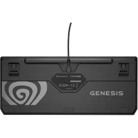 Herní klávesnice - Genesis THOR 230 Lite TKL Black US - 12