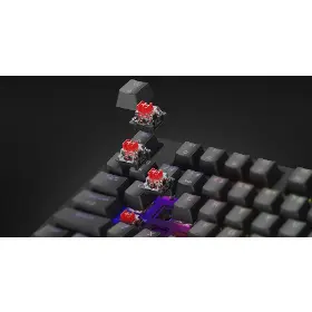 Herní klávesnice - Genesis THOR 230 Lite TKL Black US - 15