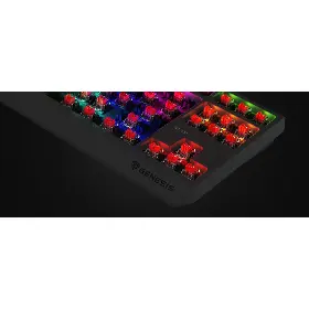 Herní klávesnice - Genesis THOR 230 Lite TKL Black US - 17