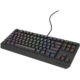Herní klávesnice - Genesis THOR 230 Lite TKL Black US - 2