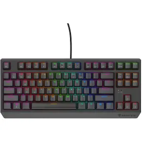 Herní klávesnice - Genesis THOR 230 Lite TKL Black US - 3