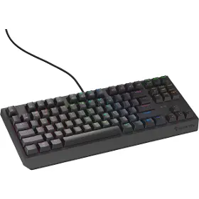 Herní klávesnice - Genesis THOR 230 Lite TKL Black US - 4