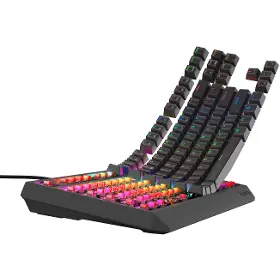 Herní klávesnice - Genesis THOR 230 Lite TKL Black US - 7