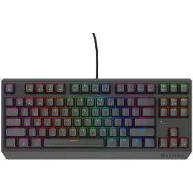 Herní klávesnice - Genesis THOR 230 Lite TKL Black US - 1