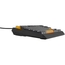 Herní klávesnice - Genesis THOR 230 TKL Red Switch Anchor Grey Positive US - 7
