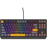 Genesis THOR230 US red/p.grey