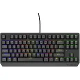 Genesis THOR 230 klávesnice US red/bl