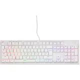 Genesis THOR 303 klávesnice US peach/w