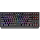 Genesis THOR 230 keyboard US lemon