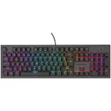 Genesis THOR 303 keyboard peach CZ-SK