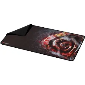 Podložka pod klávesnici a myš - Genesis CARBON 500 MAXI Lava G2 - 4
