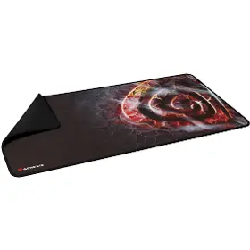 Podložka pod klávesnici a myš - Genesis CARBON 500 MAXI Lava G2 - 5
