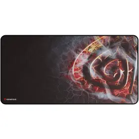 Podložka pod klávesnici a myš - Genesis CARBON 500 MAXI Lava G2 - 1