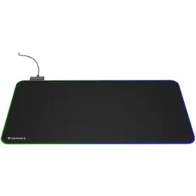 Podložka pod klávesnici a myš - Genesis Boron 500 RGB XXL Logo - 2