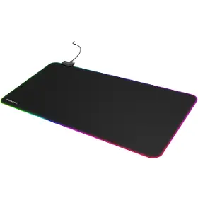 Podložka pod klávesnici a myš - Genesis Boron 500 RGB XXL Logo - 3