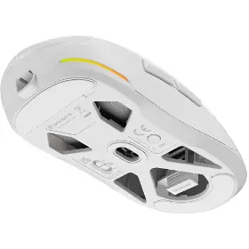 Herní myš - Genesis Zircon 660 PRO White - 11