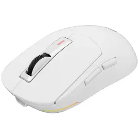 Herní myš - Genesis Zircon 660 PRO White - 4