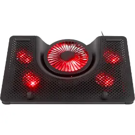 Podložka pod notebook - Genesis Oxid 550 LED - 2
