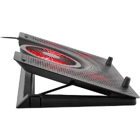 Podložka pod notebook - Genesis Oxid 550 LED - 4