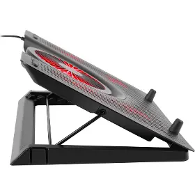 Podložka pod notebook - Genesis Oxid 550 LED - 5