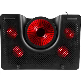 Podložka pod notebook - Genesis Oxid 550 LED - 6