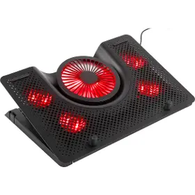 Podložka pod notebook - Genesis Oxid 550 LED - 1