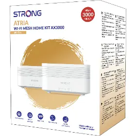 Mesh systém - Strong ATRIA Mesh Kit AX3000 - 9