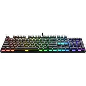 Hráčska klávesnica - Trust GXT 871 Zora Black CZ/SK - 2