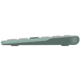 PC klávesnica - Asus KW100 Marshmallow Green - 3