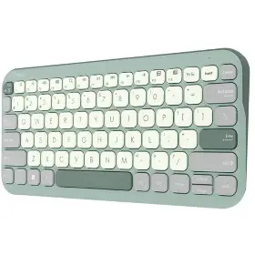 PC klávesnica - Asus KW100 Marshmallow Green - 5