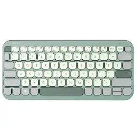 PC klávesnica - Asus KW100 Marshmallow Green - 1