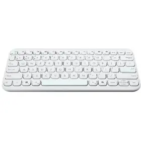 PC klávesnica - Asus KW100 Marshmallow White - 6