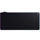 Turtle Beach Sense Aimo XXL s RGB podložka pod myš