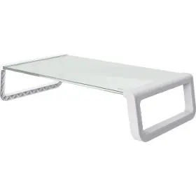 Stolek pod monitor - Trust Monta White - 1