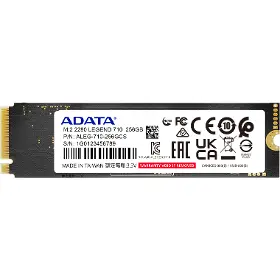 Interní SSD - Adata LEGEND 710 256 GB - 7