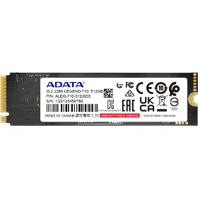 Interní SSD - Adata LEGEND 710 512 GB - 7