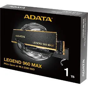 Interní SSD - Adata LEGEND 960 MAX 1 TB - 8