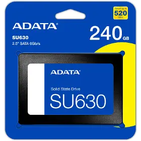 Interní SSD - Adata Ultimate SU630 240 GB - 6